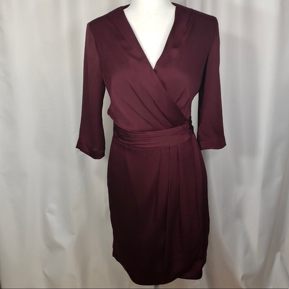 Banana Republic Wrap Dress